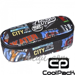 2023 Cool Pack Campus Объл несесер Big City F062673 2023 Cool Pack Campus Объл несесер Big City F062673